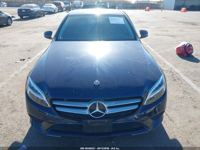Mercedes-Benz C 300 2019 55SWF8DB3KU312691 Image 12