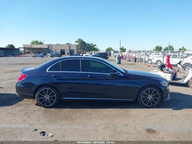 Mercedes-Benz C 300 2019 55SWF8DB3KU312691 Image 13