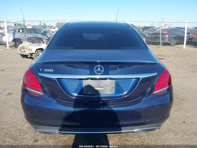 Mercedes-Benz C 300 2019 55SWF8DB3KU312691 Image 16