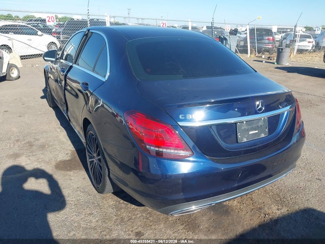 Mercedes-Benz C 300 2019 55SWF8DB3KU312691 Image 3