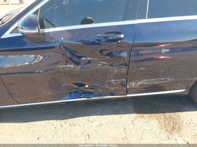 2019 Mercedes-benz C 300 მანქანა იყიდება აუქციონზე, vin: 55SWF8DB3KU312691, აუქციონის ნომერი: 45355421