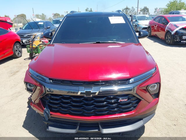 KL79MUSL3RB190823 Chevrolet Trailblazer Awd Rs
