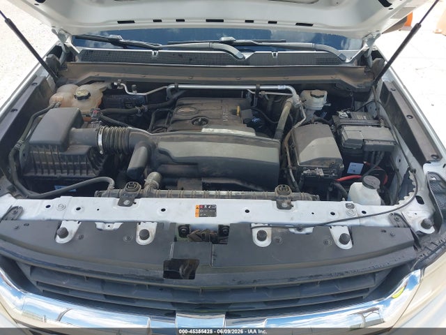 1GCGSBEA7G1265797 Chevrolet Colorado 2wd Wt