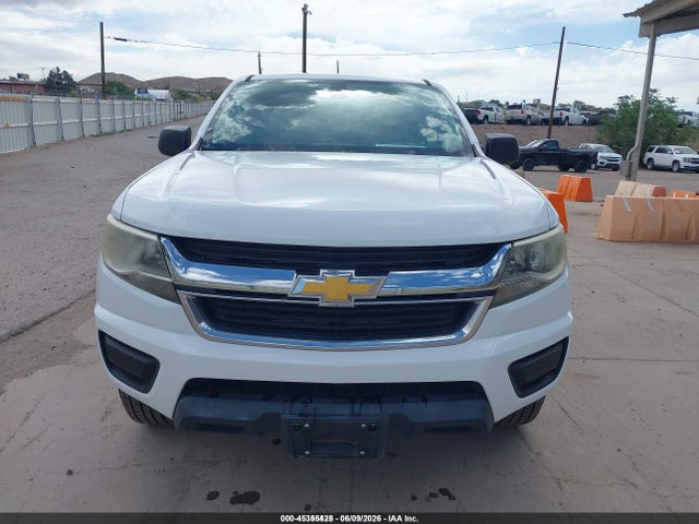 1GCGSBEA7G1265797 Chevrolet Colorado 2wd Wt