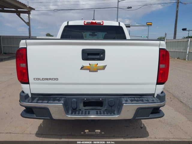 1GCGSBEA7G1265797 Chevrolet Colorado 2wd Wt