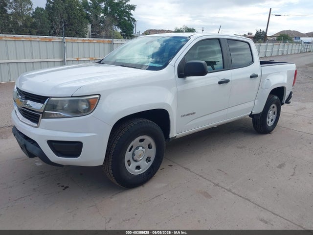 1GCGSBEA7G1265797 Chevrolet Colorado 2wd Wt