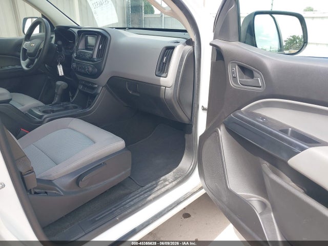 1GCGSBEA7G1265797 Chevrolet Colorado 2wd Wt