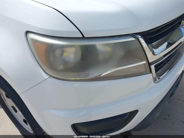 1GCGSBEA7G1265797 Chevrolet Colorado 2wd Wt