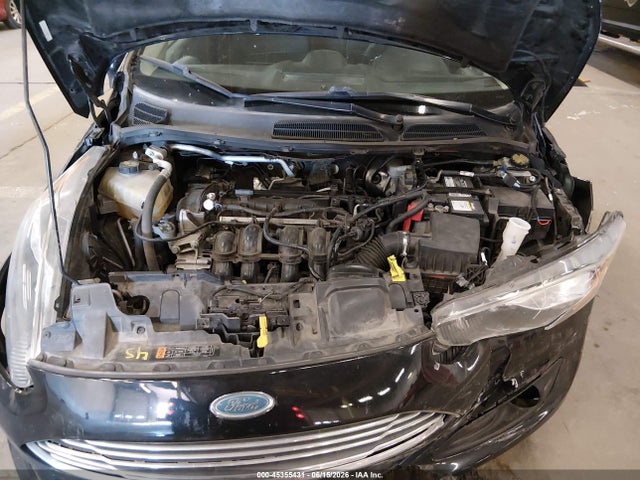 Ford FIESTA SE 2014 3FADP4BJ3EM217241 Image 10