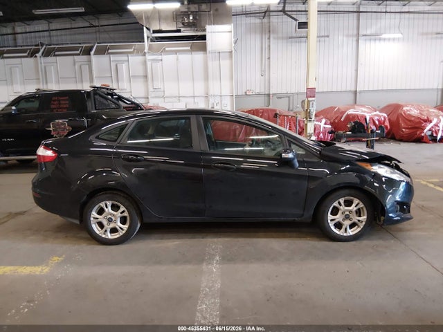 Ford FIESTA SE 2014 3FADP4BJ3EM217241 Image 14