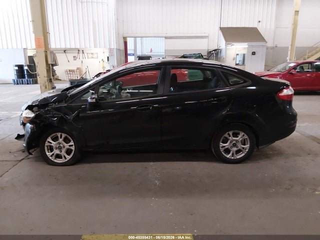 Ford FIESTA SE 2014 3FADP4BJ3EM217241 Image 15