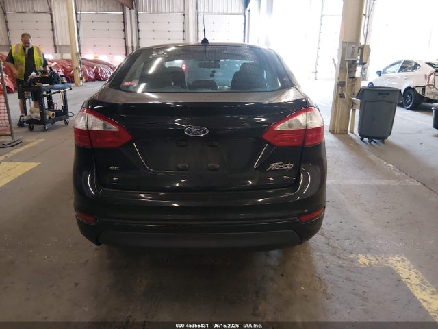 Ford FIESTA SE 2014 3FADP4BJ3EM217241 Image 17