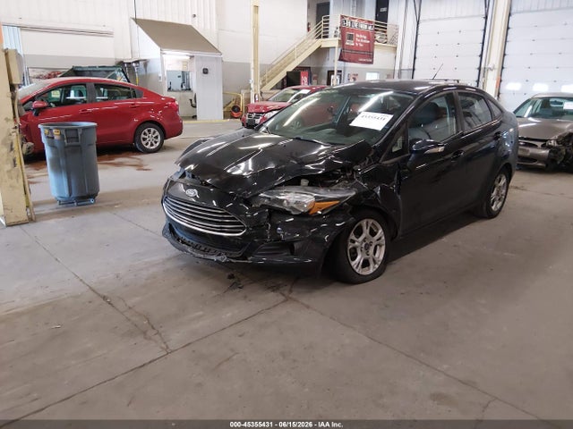 Ford FIESTA SE 2014 3FADP4BJ3EM217241 Image 2