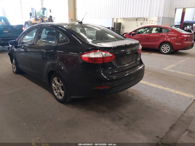 Ford FIESTA SE 2014 3FADP4BJ3EM217241 Image 3