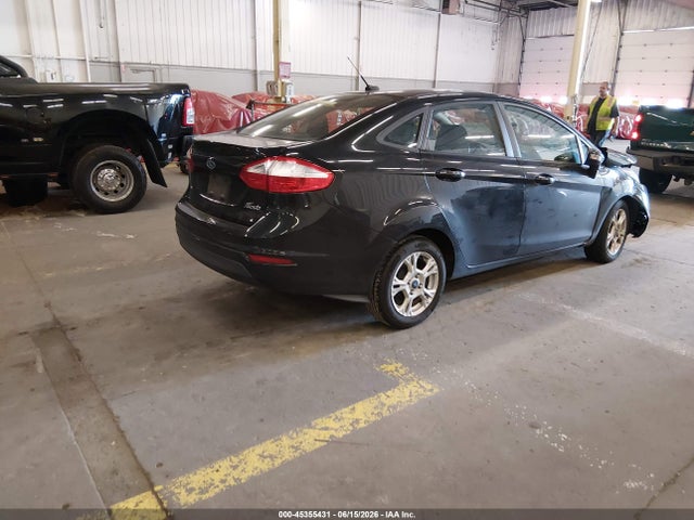 Ford FIESTA SE 2014 3FADP4BJ3EM217241 Image 4