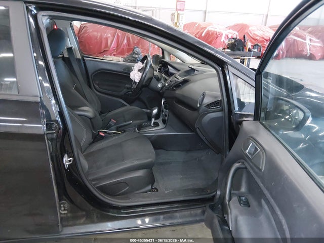 Ford FIESTA SE 2014 3FADP4BJ3EM217241 Image 5
