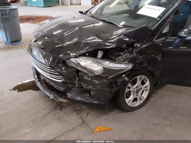 Ford FIESTA SE 2014 3FADP4BJ3EM217241 Image 6