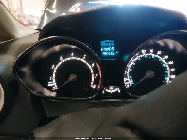 Ford FIESTA SE 2014 3FADP4BJ3EM217241 Image 7