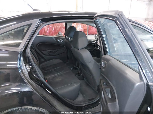 Ford FIESTA SE 2014 3FADP4BJ3EM217241 Image 8