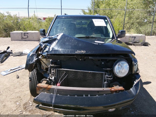 1C4NJRFB9GD746904 Jeep Patriot High Altitude Edition