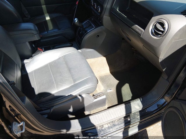 1C4NJRFB9GD746904 Jeep Patriot High Altitude Edition