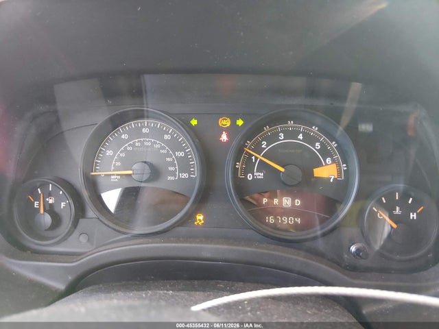 1C4NJRFB9GD746904 Jeep Patriot High Altitude Edition