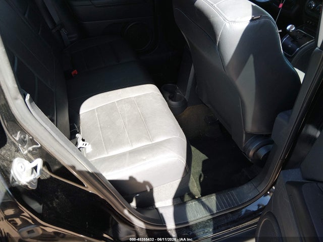 1C4NJRFB9GD746904 Jeep Patriot High Altitude Edition