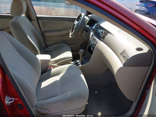 2007 Toyota Corolla Ce მანქანა იყიდება აუქციონზე, vin: 1NXBR32E47Z860040, აუქციონის ნომერი: 45355433