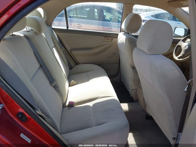 2007 Toyota Corolla Ce მანქანა იყიდება აუქციონზე, vin: 1NXBR32E47Z860040, აუქციონის ნომერი: 45355433