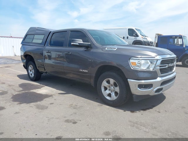 RAM 1500 Big Horn 4x4 6'4 Box 2021 1C6RRFMG9MN618506 zdjęcie główne