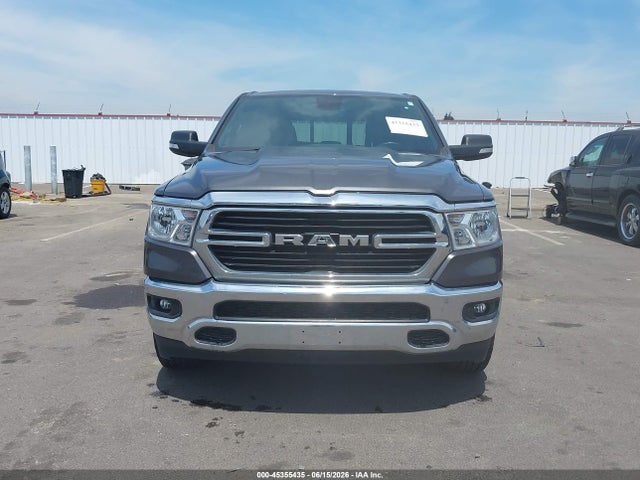 1C6RRFMG9MN618506 RAM 1500 Big Horn 4x4 6&#039;4 Box
