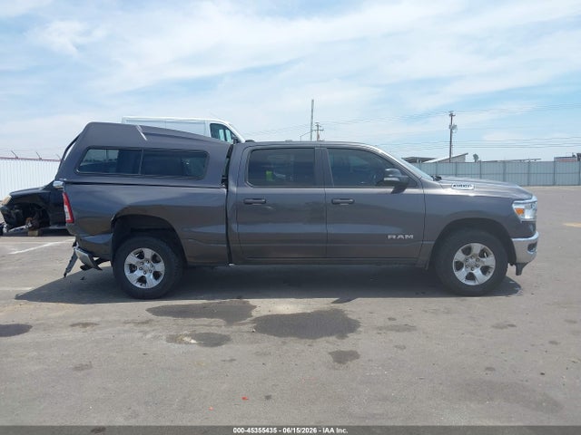 1C6RRFMG9MN618506 RAM 1500 Big Horn 4x4 6&#039;4 Box