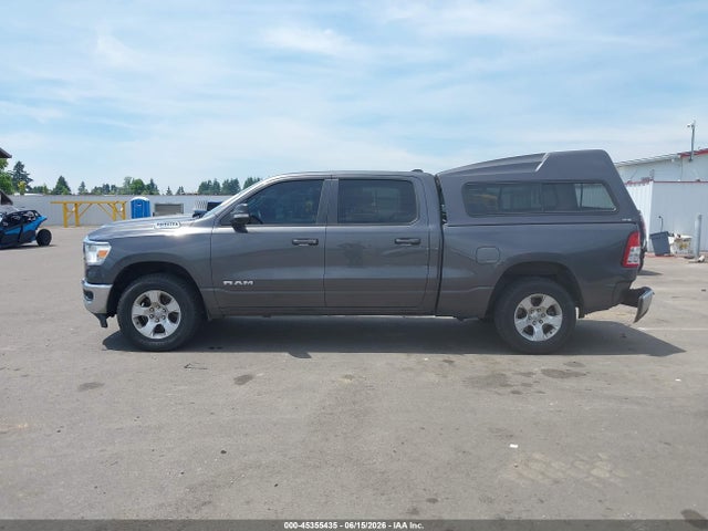 1C6RRFMG9MN618506 RAM 1500 Big Horn 4x4 6&#039;4 Box