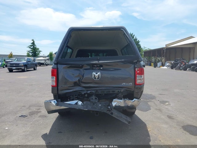 1C6RRFMG9MN618506 RAM 1500 Big Horn 4x4 6&#039;4 Box