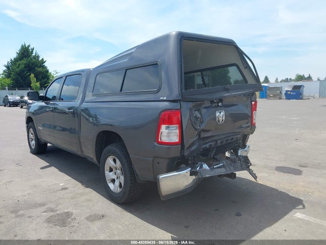 1C6RRFMG9MN618506 RAM 1500 Big Horn 4x4 6&#039;4 Box