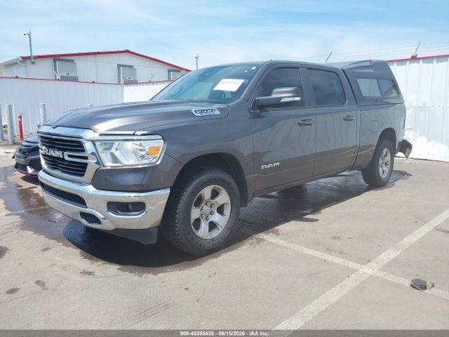 1C6RRFMG9MN618506 RAM 1500 Big Horn 4x4 6&#039;4 Box