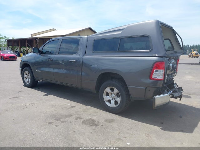 1C6RRFMG9MN618506 RAM 1500 Big Horn 4x4 6&#039;4 Box