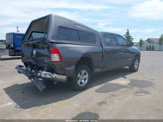 1C6RRFMG9MN618506 RAM 1500 Big Horn 4x4 6&#039;4 Box