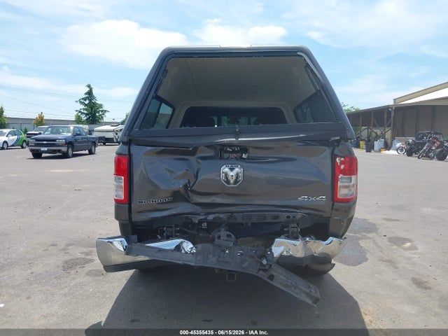 1C6RRFMG9MN618506 RAM 1500 Big Horn 4x4 6&#039;4 Box