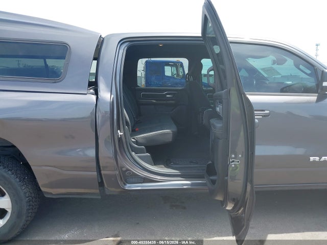 1C6RRFMG9MN618506 RAM 1500 Big Horn 4x4 6&#039;4 Box