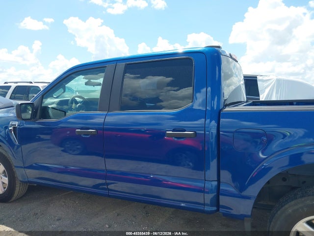Aukcja sprzedaży 2023 Ford F-150 Xlt, vin: 1FTEW1C82PKD23380, numer aukcji: 45355439