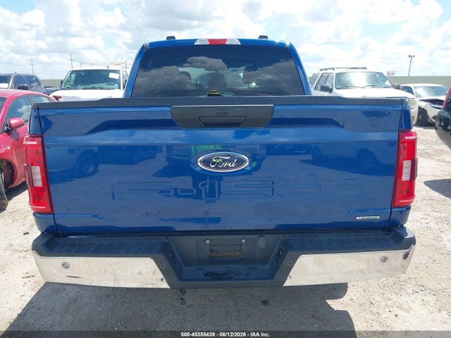Aukcja sprzedaży 2023 Ford F-150 Xlt, vin: 1FTEW1C82PKD23380, numer aukcji: 45355439
