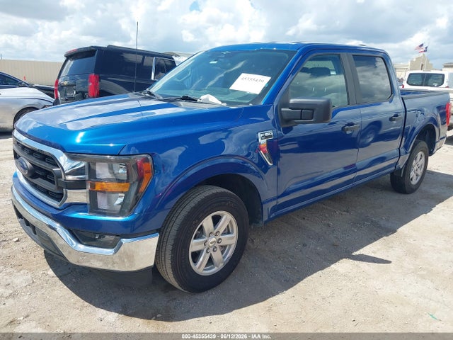 Aukcja sprzedaży 2023 Ford F-150 Xlt, vin: 1FTEW1C82PKD23380, numer aukcji: 45355439