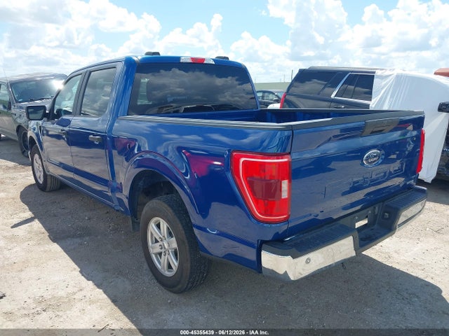 Aukcja sprzedaży 2023 Ford F-150 Xlt, vin: 1FTEW1C82PKD23380, numer aukcji: 45355439