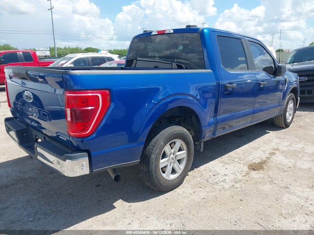 Aukcja sprzedaży 2023 Ford F-150 Xlt, vin: 1FTEW1C82PKD23380, numer aukcji: 45355439