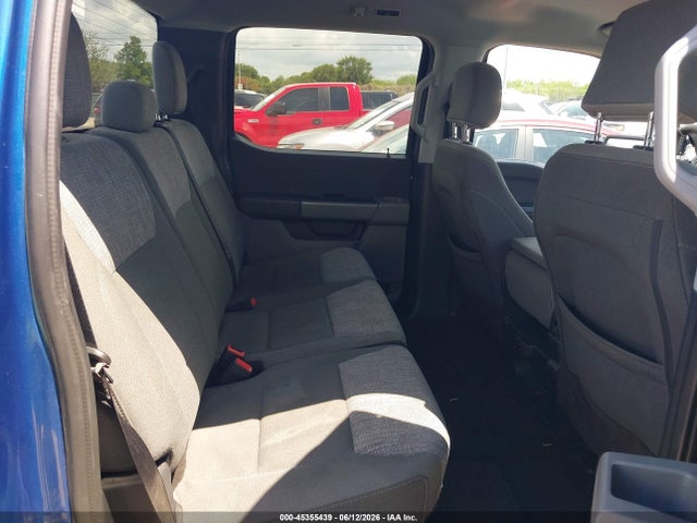 Aukcja sprzedaży 2023 Ford F-150 Xlt, vin: 1FTEW1C82PKD23380, numer aukcji: 45355439