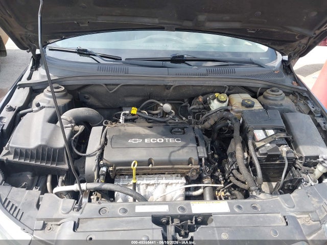 Продажа на аукционе авто 2012 Chevrolet Cruze Ls, vin: 1G1PC5SHXC7189296, номер лота: 45355441