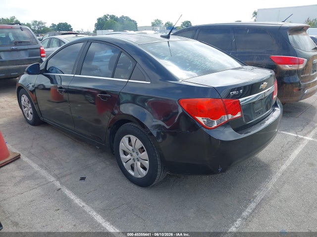 Продажа на аукционе авто 2012 Chevrolet Cruze Ls, vin: 1G1PC5SHXC7189296, номер лота: 45355441