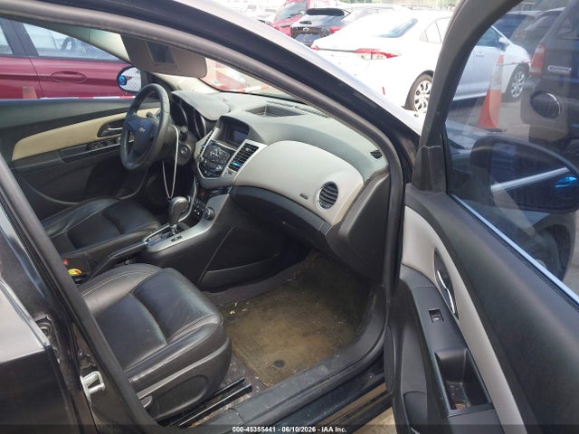Продажа на аукционе авто 2012 Chevrolet Cruze Ls, vin: 1G1PC5SHXC7189296, номер лота: 45355441