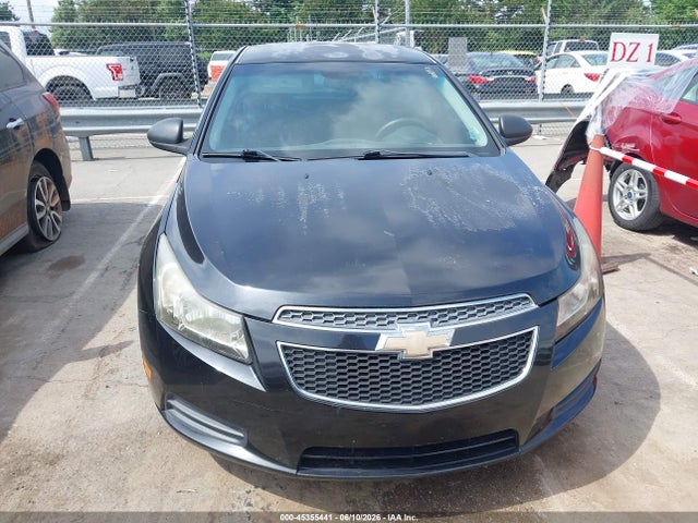 Продажа на аукционе авто 2012 Chevrolet Cruze Ls, vin: 1G1PC5SHXC7189296, номер лота: 45355441